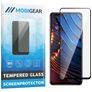 Mobigear Premium POCO X3 GT Panzerglas Displayschutz - Hüllenfreundlich - Schwarz