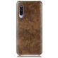 Mobigear Excellent Xiaomi Mi 9 Hülle Hardcase Backcover - Braun