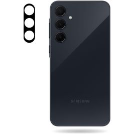 Mobilize Samsung Galaxy A35 Panzerglas Gehärtetes Glas Kamera Schutz - Hüllenfreundlich