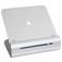 rain design iLevel2 Laptop-Ständer - Space Grau Universal