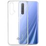Mobilize Gelly Durchsichtig Realme X50 Hülle Flexibles TPU Backcover - Transparent