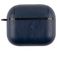 Mobigear Excellent Apple AirPods 3 Hülle - Dunkelblau