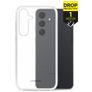 Mobilize Naked Protection Durchsichtig Samsung Galaxy S26 FE Hülle Hardcase Backcover Stoßfest - Transparent