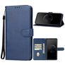 Mobigear Wallet ASUS ROG Phone 7 Hülle Klapphülle Geldbörse - Blau