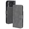 Mobiparts Classic Wallet iPhone 17 Pro Max MagSafe Klapphülle - Granite Grey