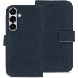 My Style Flex Wallet Samsung Galaxy S25 Plus Hülle Klapphülle Geldbörse - Royal Blue