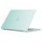 Mobigear Glossy MacBook Pro 16 Zoll (2021-2026) Hardcase Hülle MacBook Case - Grün - Model A2485 / A2780 / A2991 / A3186 / A3428 / A3429