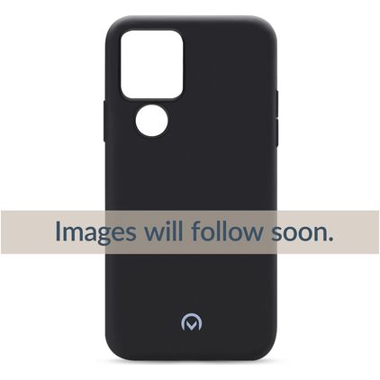 Mobilize Rubber Gelly Nokia G22 TPU (flexibel) Backcover - Matt Black