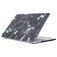 Mobigear Marble MacBook Pro 15 Zoll (2016-2019) Hardshell Hülle Laptop Cover MacBook Case - Model 19 - Modell A1707 / A1990