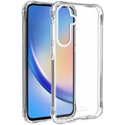 SoSkild Absorb 2.0 Impact Transparent Samsung Galaxy A35 Hardcase Backcover Shockproof - Transparent