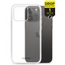 Mobilize Naked Protection Durchsichtig iPhone 14 Pro Hülle Hardcase Backcover Stoßfest - Transparent