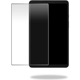 Mobilize Samsung Galaxy Tab A9 (2023) Panzerglas Gehärtetes Glas Displayschutz - Hüllenfreundlich