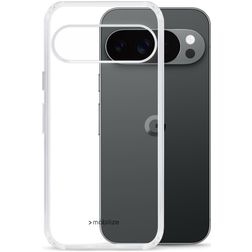 Mobilize Gelly Case Durchsichtig Google Pixel 11 Pro Hülle Flexibles TPU Backcover - Transparent