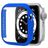 Mobigear Colors Apple Watch - 41 mm Hardcase Hülle - Blau