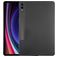 Mobigear Ultra Thin Dünne Samsung Galaxy Tab S9 Hülle Flexibles TPU Backcover - Schwarz