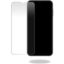 Mobilize Samsung Galaxy A14 Panzerglas Gehärtetes Glas Displayschutz - Hüllenfreundlich