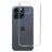 Mobiparts Classic Durchsichtig iPhone 15 Pro Max Hülle Flexibles TPU Backcover - Transparent