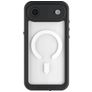 Ghostek Nautical Slim Durchsichtig iPhone Air Wasserdicht MagSafe Hülle Hardcase Backcover Stoßfest - Transparent