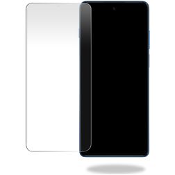 Mobilize Motorola Moto G200 5G Panzerglas Gehärtetes Glas Displayschutz - Hüllenfreundlich