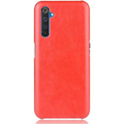 Mobigear Excellent Realme X50 Pro Hülle Hardcase Backcover - Rot