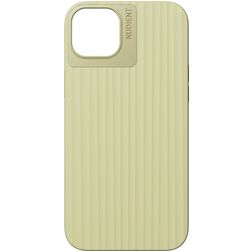 Nudient Bold iPhone 14 Plus Hülle Hardcase Backcover - Vanilla Yellow