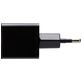 Mobigear Essentials Single USB-C Ladegerät Apple Lightning 1 Meter Power Delivery 20W - Schwarz