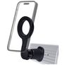 Mobiparts Magnetic Air MagSafe Autohalterung - Schwarz Universal