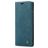 CaseMe 013 Samsung Galaxy A71 Klapphülle Portemonnaie - Blau