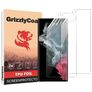 GrizzlyCoat Samsung Galaxy S22 Ultra Hydrogel TPU Displayschutz - Hüllenfreundlich + Applikator (2er Pack)