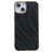 Mobigear Wavy iPhone 14 Plus Hardcase Backcover - Schwarz