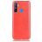 Mobigear Excellent Realme C3 Hülle Hardcase Backcover - Rot