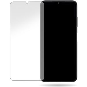 Mobilize Samsung Galaxy A22 4G Panzerglas Gehärtetes Glas Displayschutz - Hüllenfreundlich