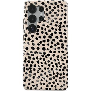 Burga Tough Samsung Galaxy S25 Ultra Hülle Hardcase Backcover Stoßfest - Almond Latte