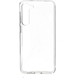 Mobiparts Classic Durchsichtig Samsung Galaxy S23 Plus Hülle Flexibles TPU Backcover - Transparent