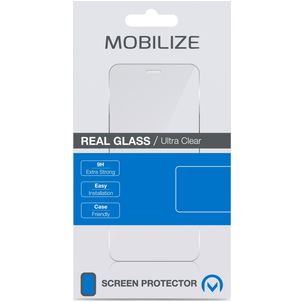 Mobilize iPhone 14 Plus Panzerglas Gehärtetes Glas Kameralinsen Schutz - Hüllenfreundlich