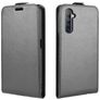 Mobigear Realme 6 Hülle Flipcase - Schwarz
