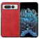 Mobigear Excellent Google Pixel Fold Hülle Hardcase Backcover - Rot