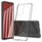 Mobigear Crystal Durchsichtig Samsung Galaxy A73 Hülle Hardcase Backcover - Transparent