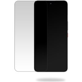 Mobilize Nubia Neo 3 GT Panzerglas Gehärtetes Glas Displayschutz - Hüllenfreundlich