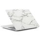 Mobigear Marble MacBook Pro 16 Zoll (2019-2020) Hardcase Hülle MacBook Case - Weiß - Model A2141