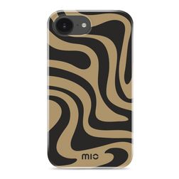 MIO iPhone 16e MagSafe Hülle Hardcase Backcover - Swirl