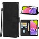 Mobigear Wallet Samsung Galaxy A13 5G Hülle Klapphülle Geldbörse - Schwarz