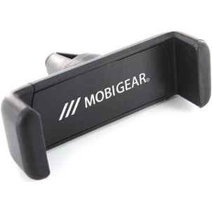 Mobigear Essentials Lüftungsgitter Klemme Universal - Schwarz