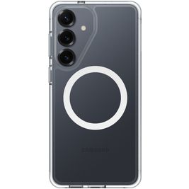 Otterbox React Durchsichtig Samsung Galaxy S26 Plus MagSafe Hülle Hardcase Backcover Stoßfest - Transparent