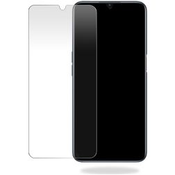 Mobilize OPPO A16 Panzerglas Gehärtetes Glas Displayschutz - Hüllenfreundlich