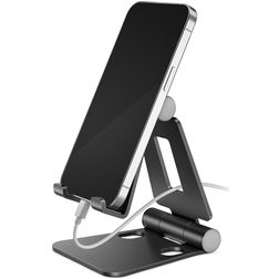 Mobilize Foldable Telefonständer - Schwarz