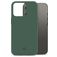Mobilize Rubber Gelly iPhone 13 Pro Hülle Flexibles TPU Backcover - Matt Green