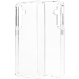 Mobiparts Classic Durchsichtig Samsung Galaxy S25 Plus Hülle Flexibles TPU Backcover - Transparent