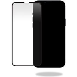 Mobilize Premium iPhone 13 Pro Max Panzerglas Gehärtetes Glas Displayschutz - Hüllenfreundlich - Schwarz