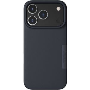 Nudient Thin Magsafe iPhone 17 Pro MagSafe Hülle Hardcase Backcover - Midwinter Blue